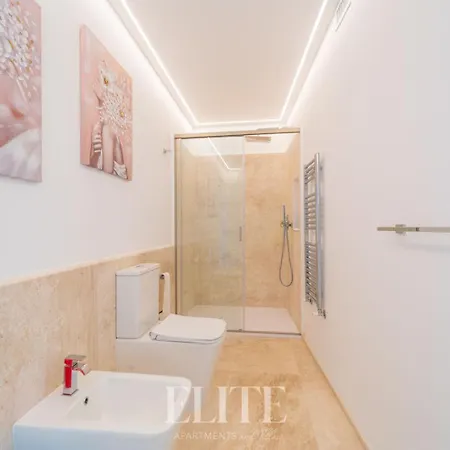מלון דירות Elite Collection Noemi
